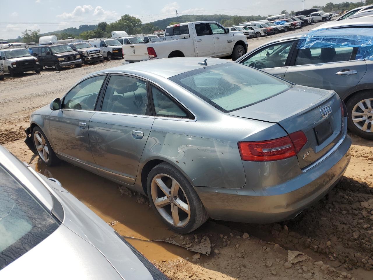 2010 Audi A6 Premium Plus VIN: WAUFGAFB1AN053344 Lot: 65987384