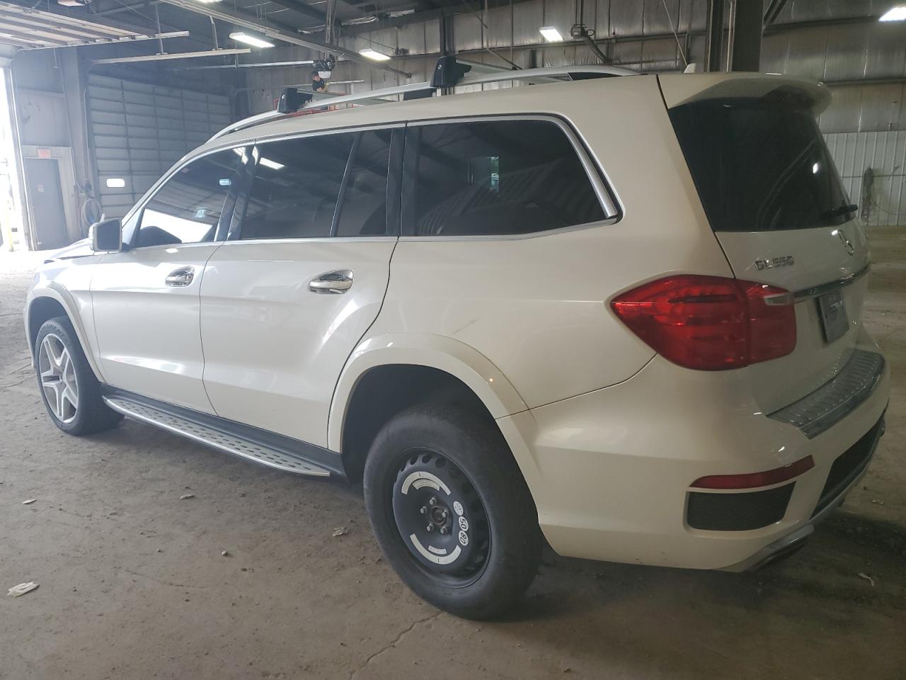 2013 Mercedes-Benz GL-klasse - Image 2