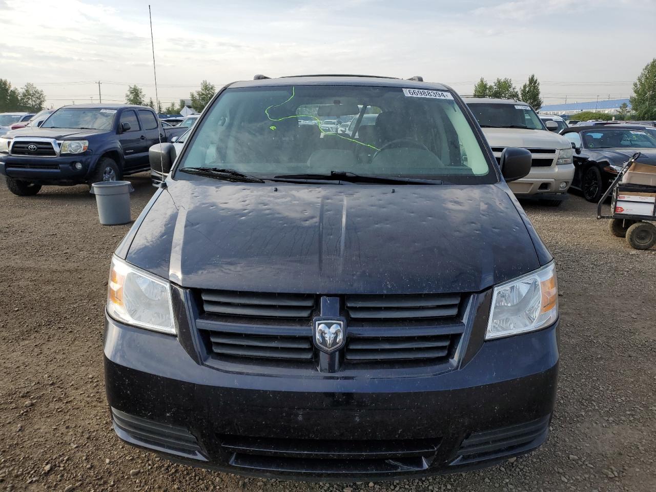 2010 Dodge Grand Caravan Se VIN: 2D4RN4DE6AR471053 Lot: 66988394