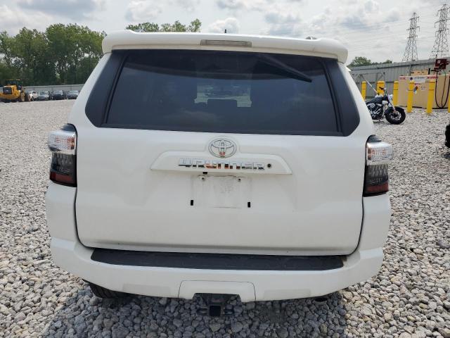  TOYOTA 4RUNNER 2019 Білий