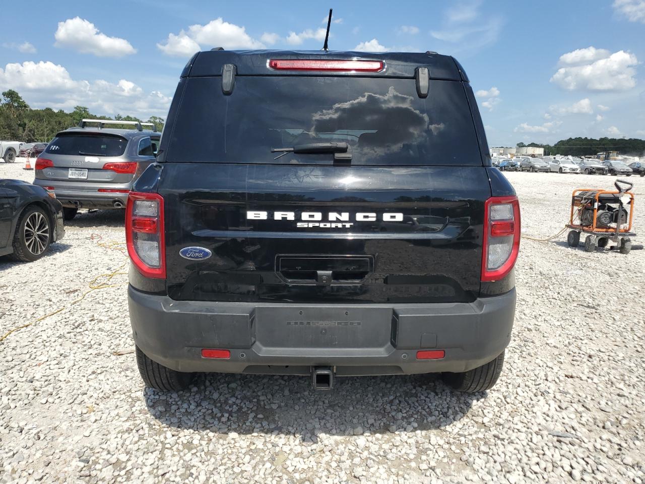 2022 Ford Bronco Sport Big Bend VIN: 3FMCR9B69NRD63232 Lot: 66043034