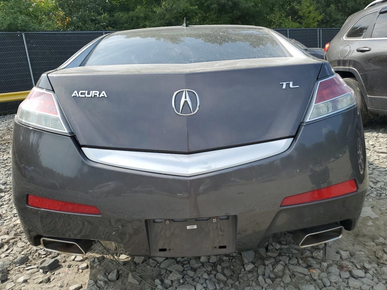 2009 Acura Tl VIN: 19UUA86239A000413 Lot: 66319444