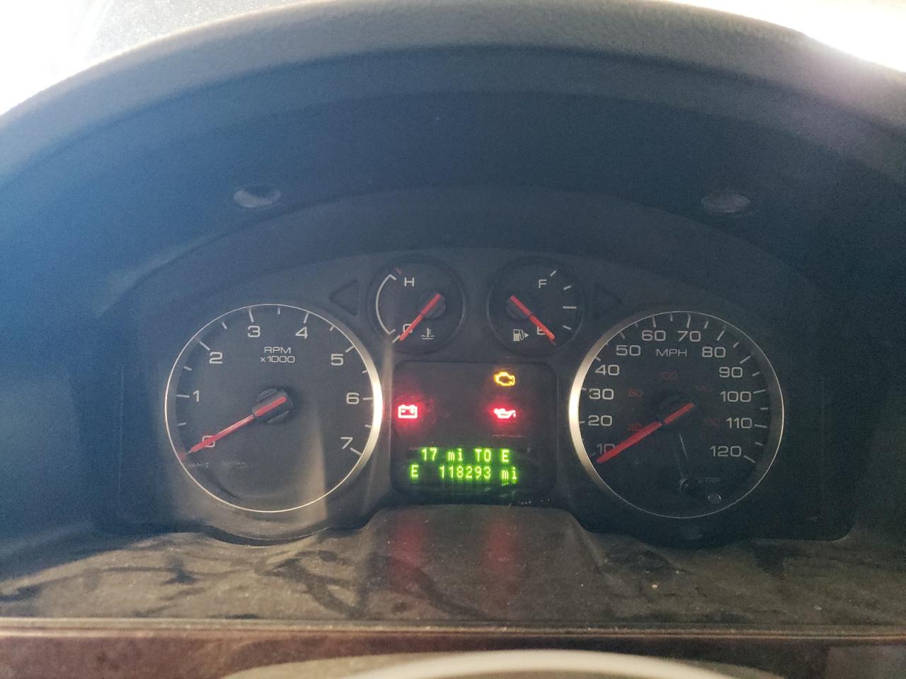 2007 Ford Five Hundred Sel VIN: 1FAHP24137G129872 Lot: 67407884