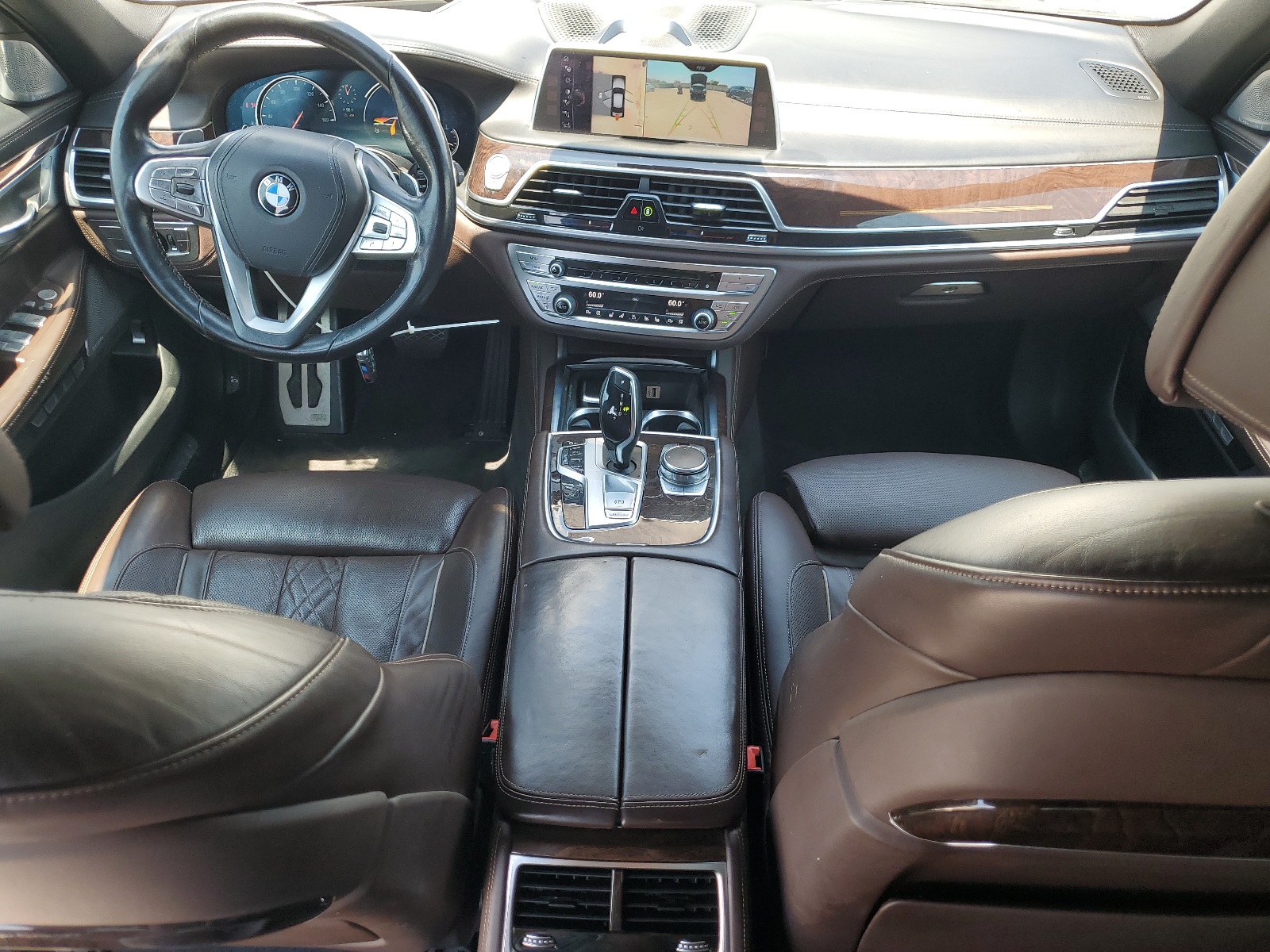 WBA7F2C54GG417524 2016 BMW 750 Xi