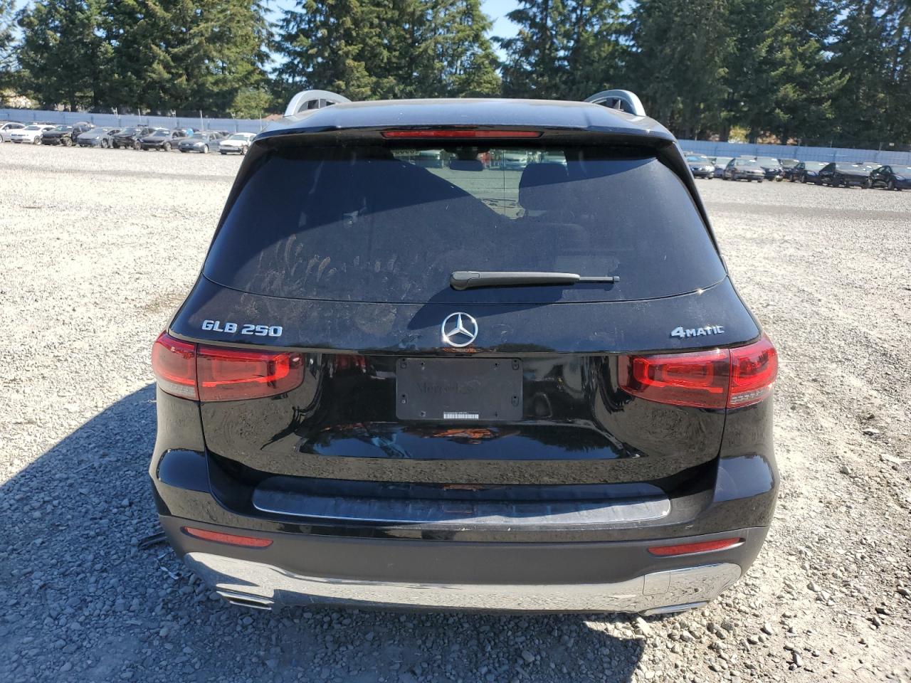 2020 Mercedes-Benz Glb 250 4Matic VIN: W1N4M4HB4LW052096 Lot: 69664724