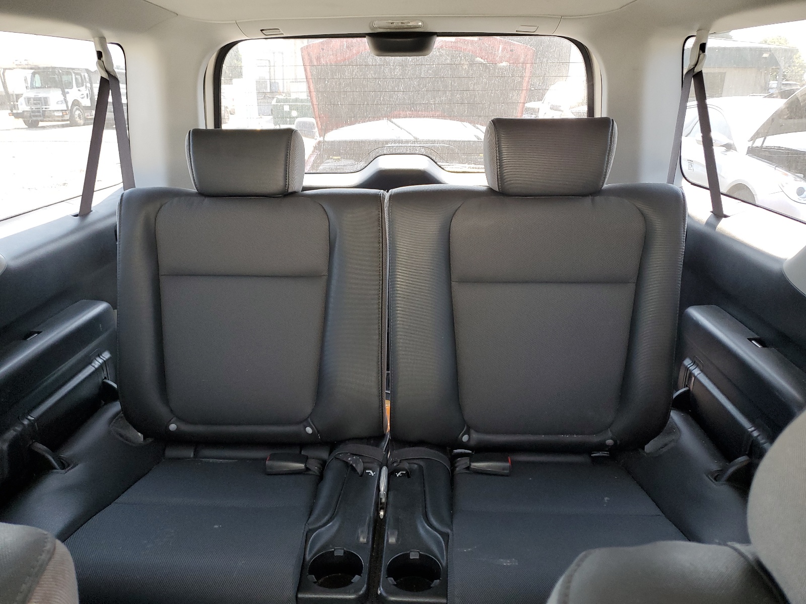 5J6YH18563L017044 2003 Honda Element Ex