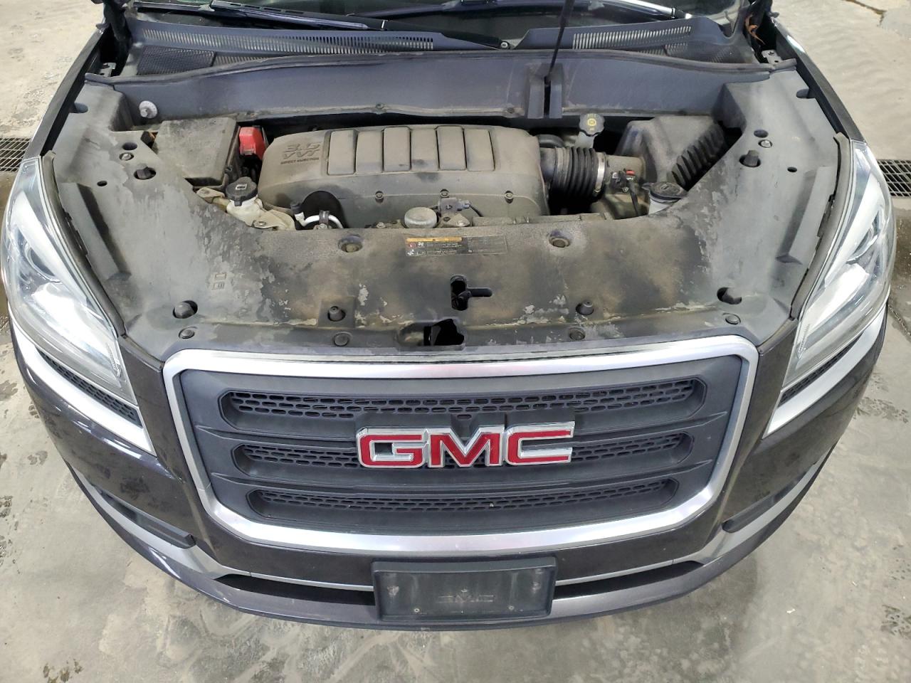 1GKKVPKD5FJ386375 2015 GMC Acadia Sle