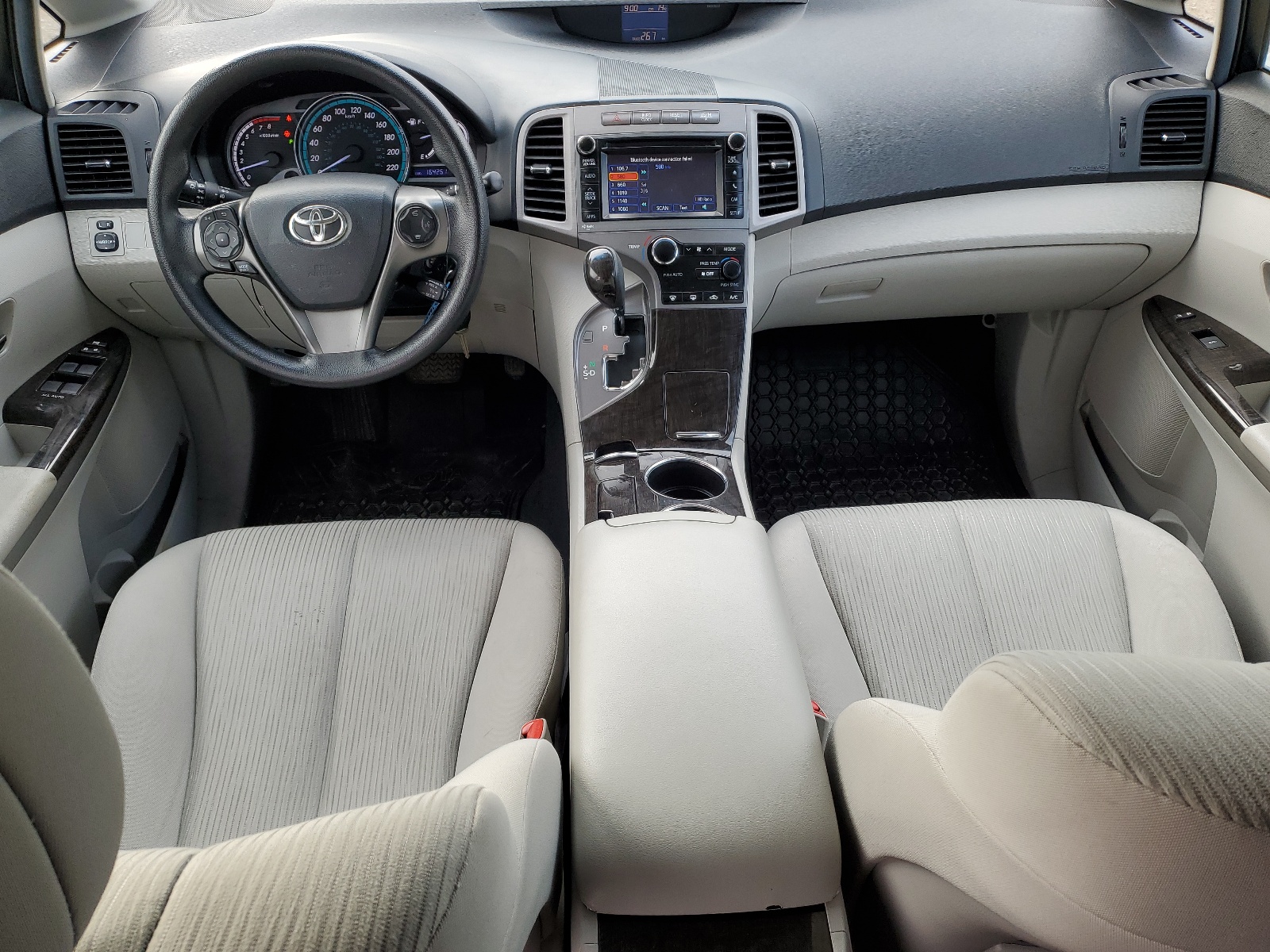 4T3BK3BB0EU097190 2014 Toyota Venza Le