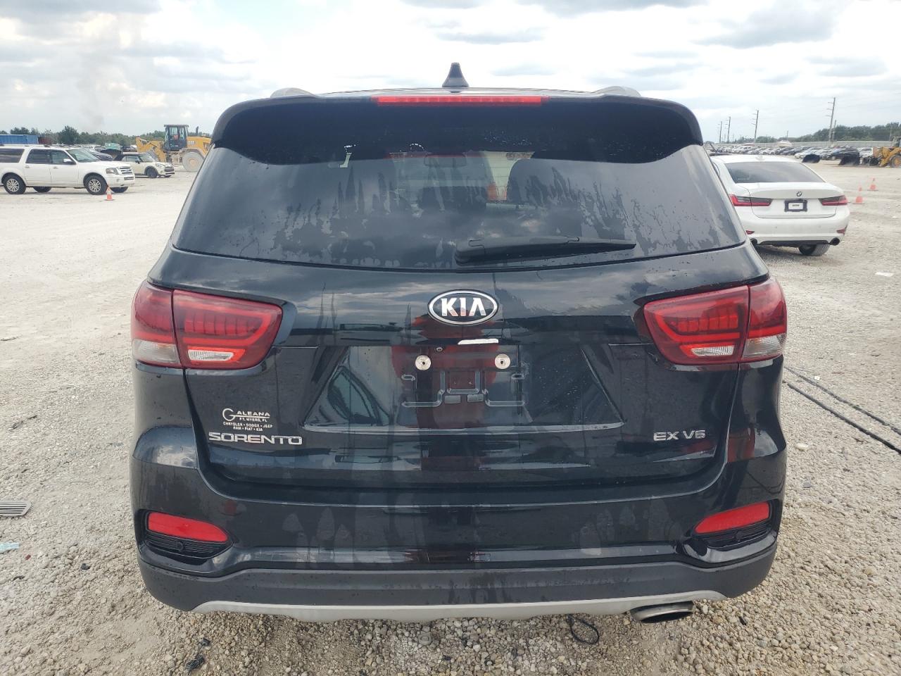 2019 Kia Sorento Ex VIN: 5XYPH4A53KG560908 Lot: 67534554