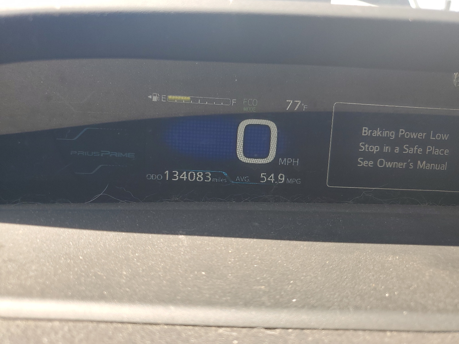 JTDKARFP2J3092257 2018 Toyota Prius Prime