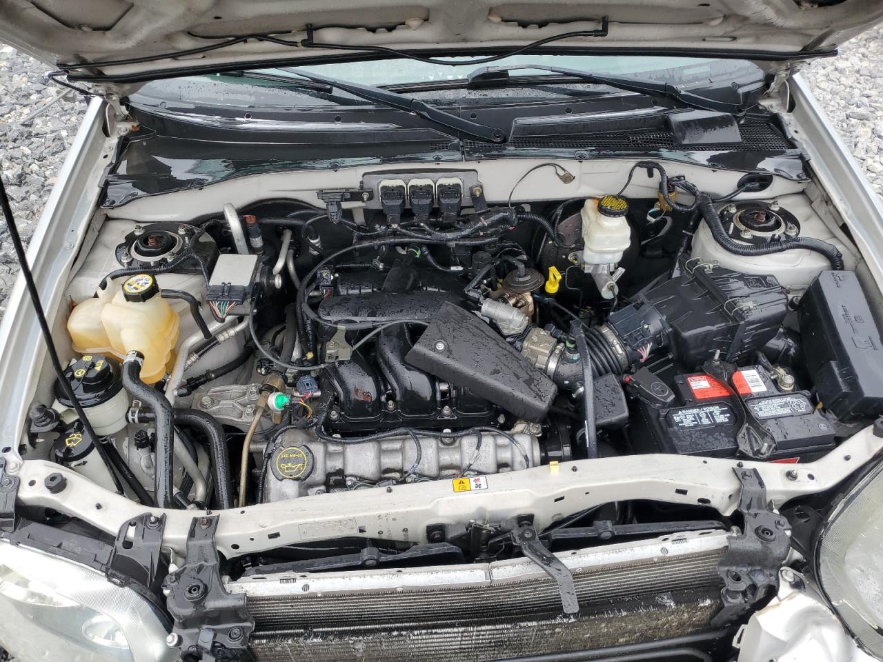 2006 Ford Escape Limited VIN: 1FMCU04116KA97514 Lot: 66964944