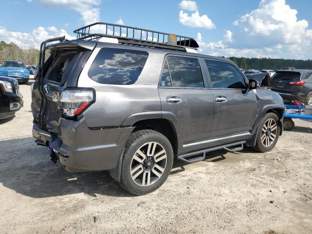 Parquets TOYOTA 4RUNNER 2016 Gray