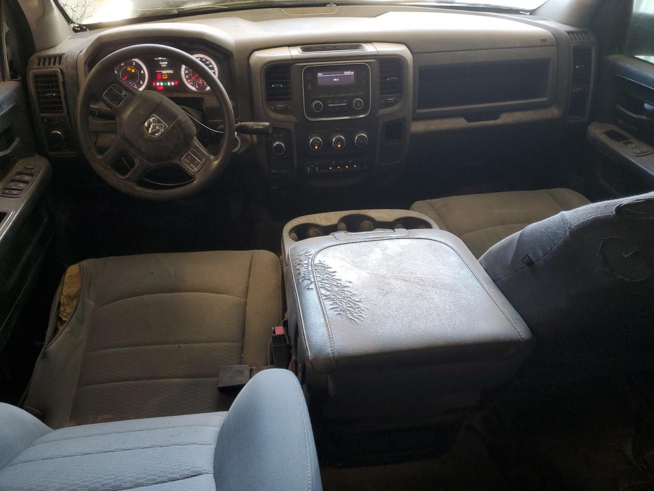 2018 Ram 2500 St VIN: 3C6UR5HL5JG332281 Lot: 66935064