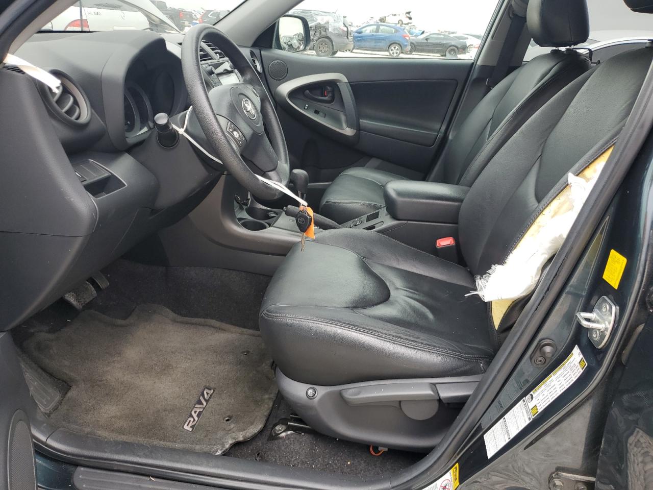 2011 Toyota Rav4 Sport VIN: 2T3RF4DVXBW104447 Lot: 69523214