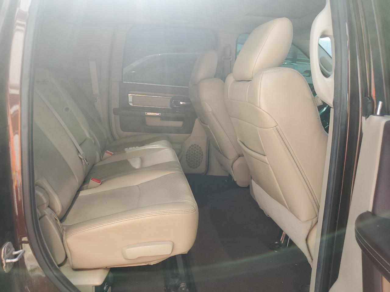 2014 Ram 3500 Laramie VIN: 3C63RRML9EG161520 Lot: 66818184