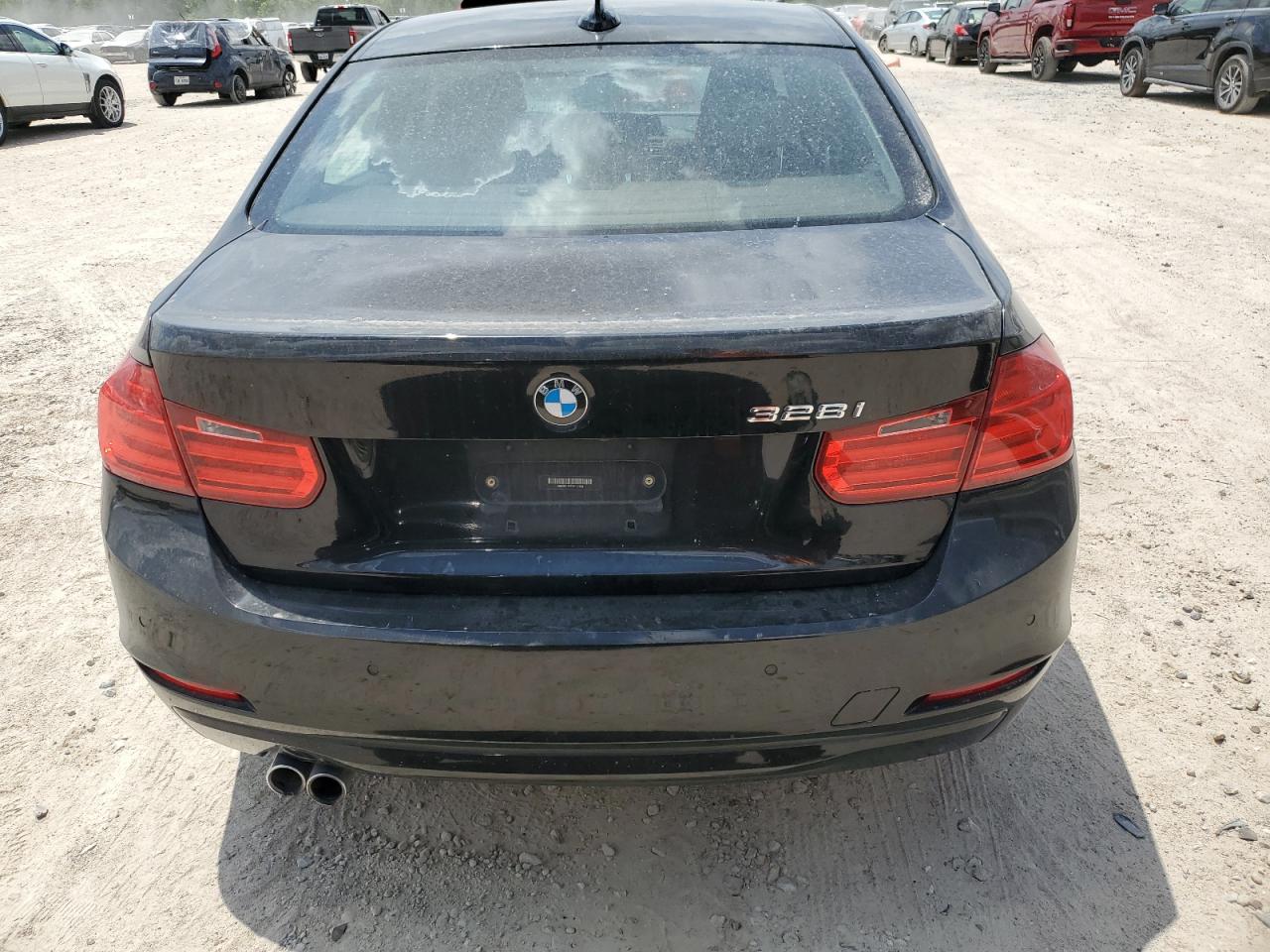 WBA3C1C57EK112109 2014 BMW 328 I Sulev