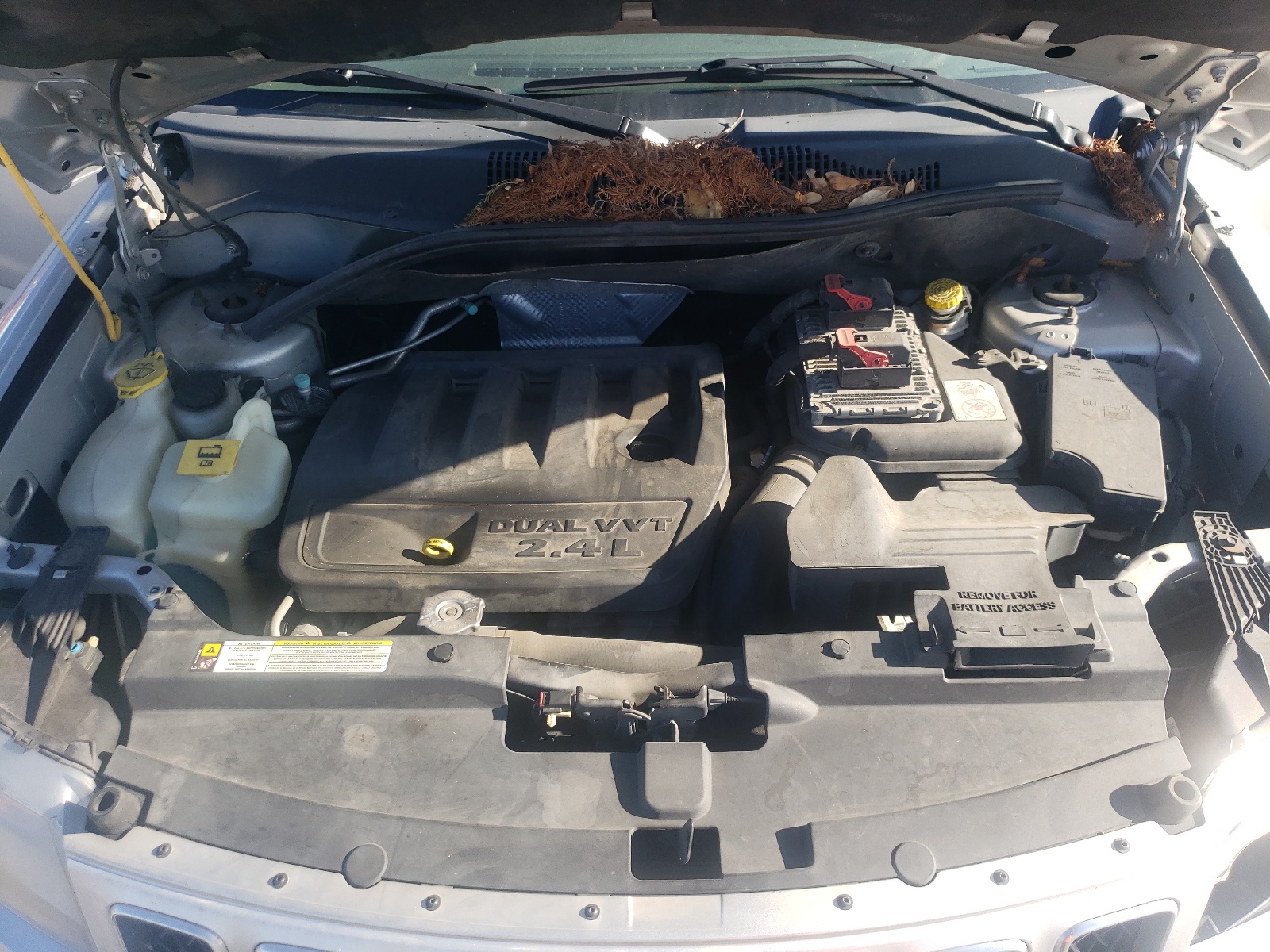 1J4NF1FB4BD279901 2011 Jeep Compass Sport