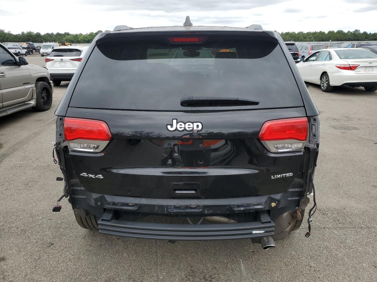 1C4RJFBG6HC873294 2017 Jeep Grand Cherokee Limited