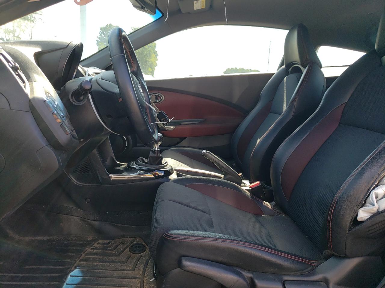 2014 Honda Cr-Z Ex VIN: JHMZF1C61ES000644 Lot: 66399954