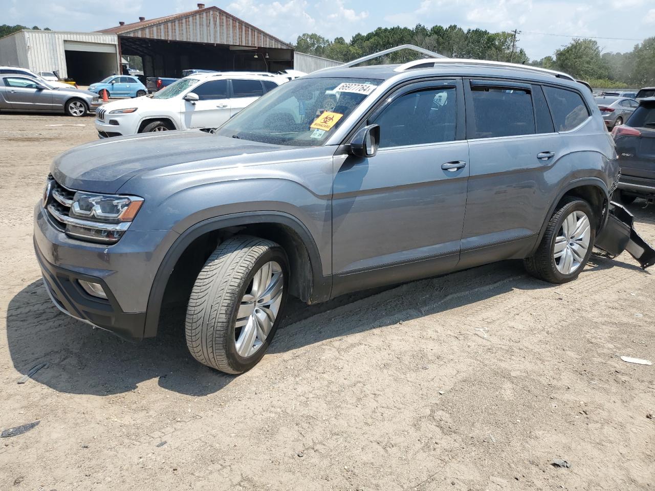 1V2WR2CA7KC618464 2019 VOLKSWAGEN ATLAS - Image 1