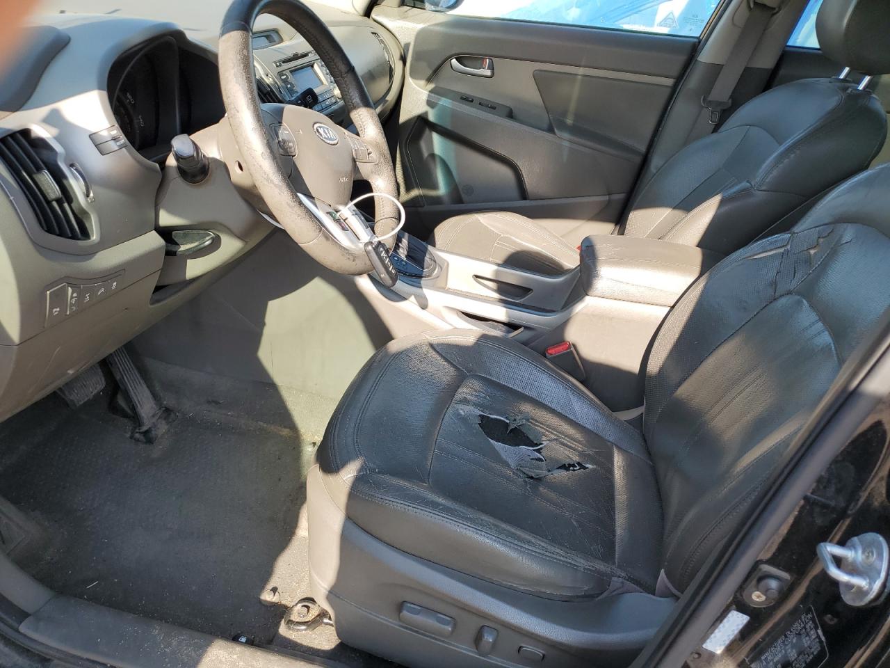 2011 Kia Sportage Ex VIN: KNDPCCA27B7145411 Lot: 64015664