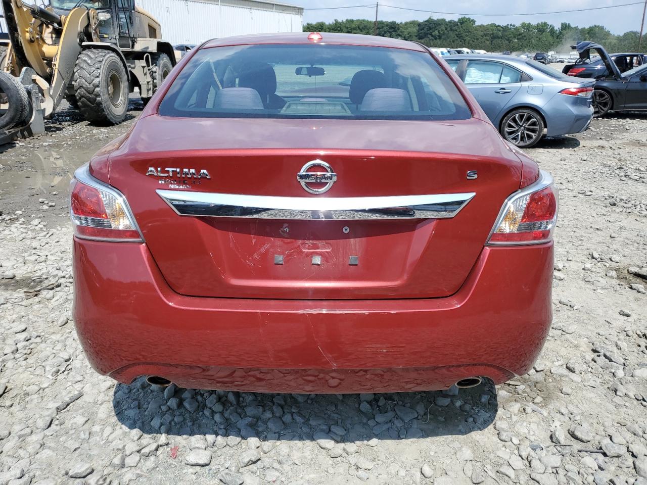 1N4AL3AP4FN870571 2015 Nissan Altima 2.5