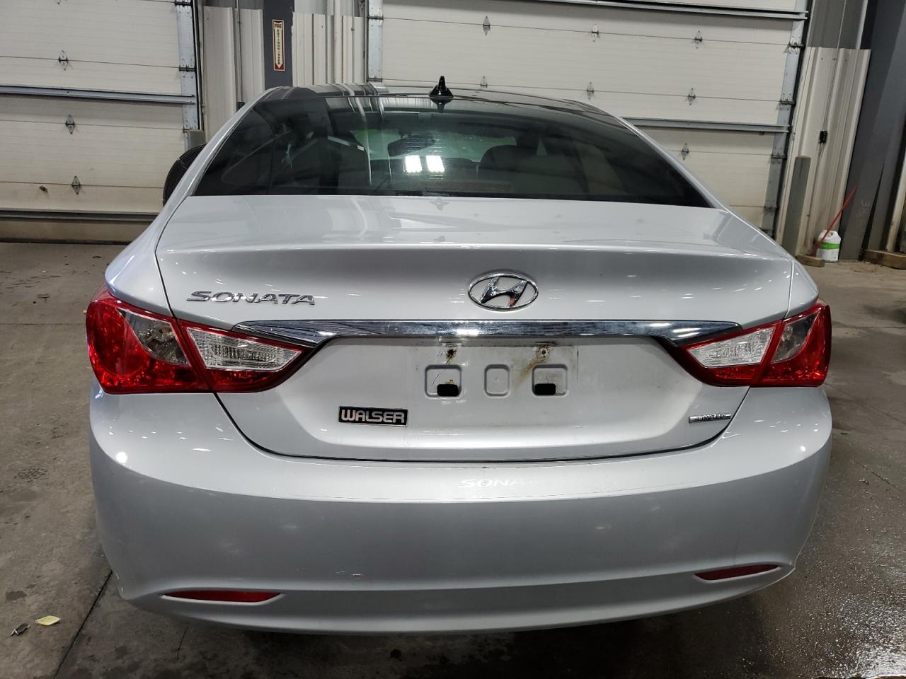 2012 Hyundai Sonata Se VIN: 5NPEC4AC3CH477624 Lot: 68442124