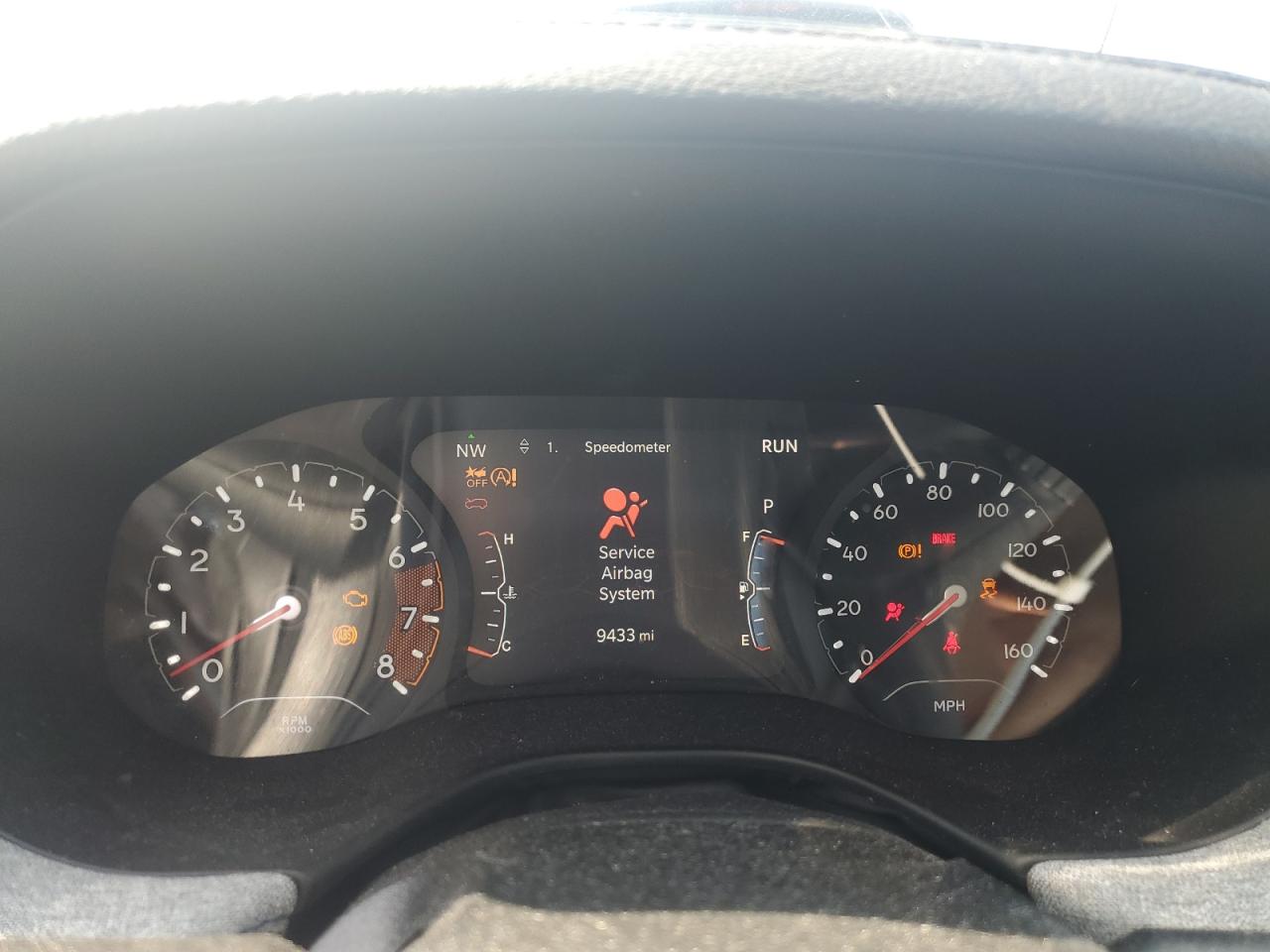 2022 Jeep Compass Latitude VIN: 3C4NJDBB9NT155097 Lot: 67041034