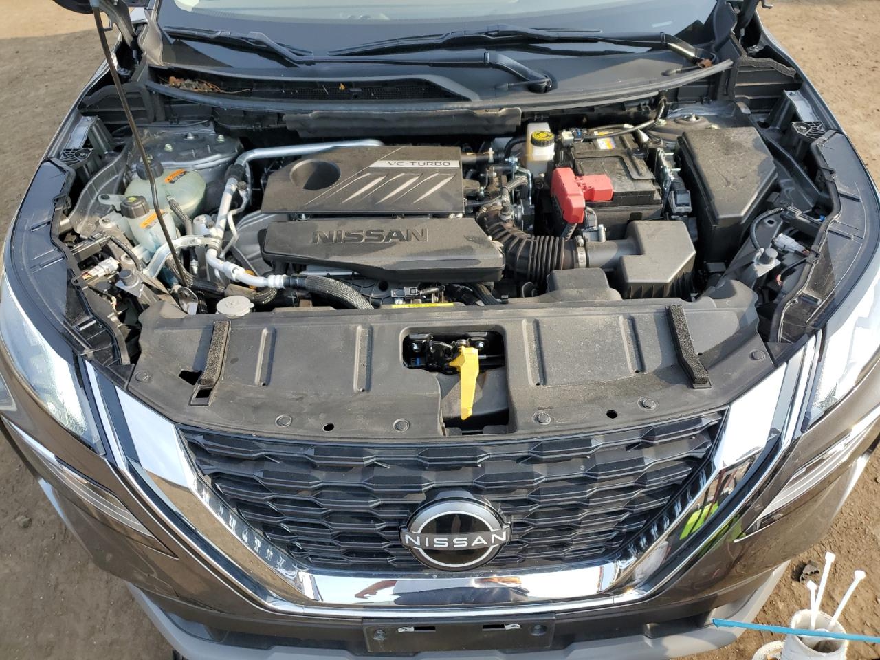 2023 Nissan Rogue Sv VIN: JN8BT3BB6PW459139 Lot: 65321864