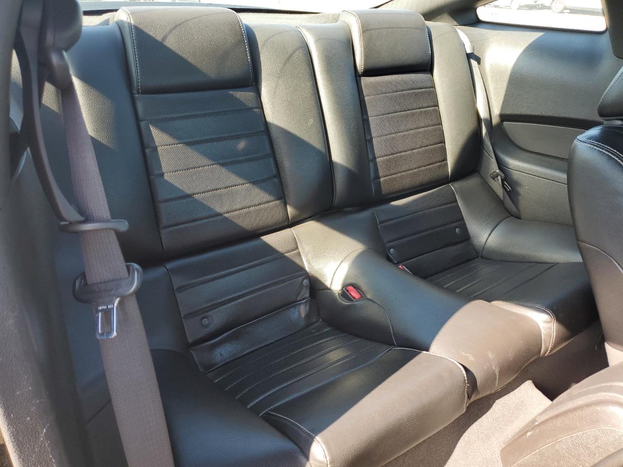 2010 Ford Mustang VIN: 1ZVBP8AN1A5123921 Lot: 67330414