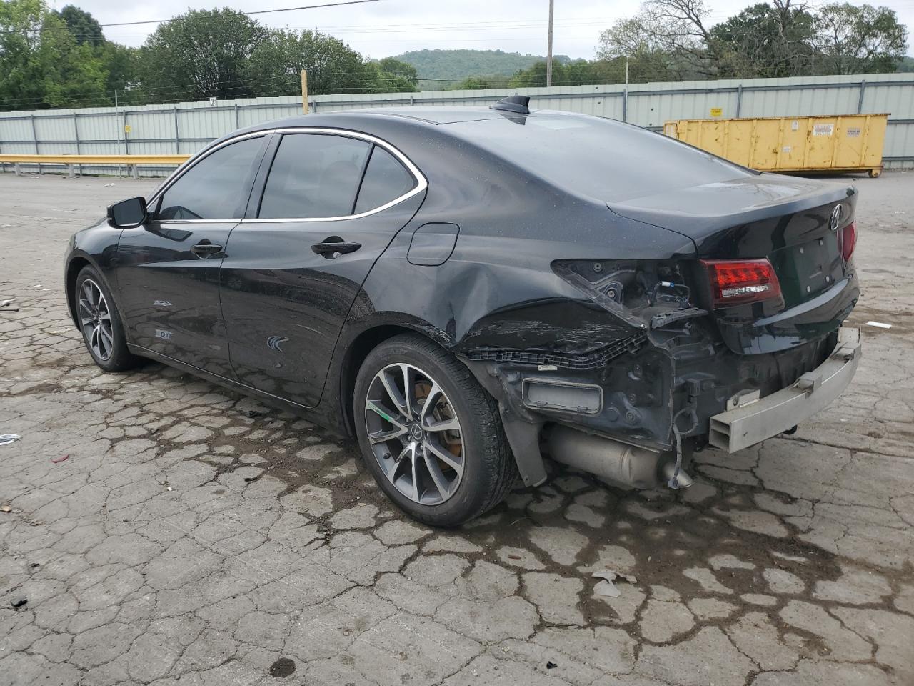 2016 Acura Tlx Tech VIN: 19UUB2F59GA011353 Lot: 66356634