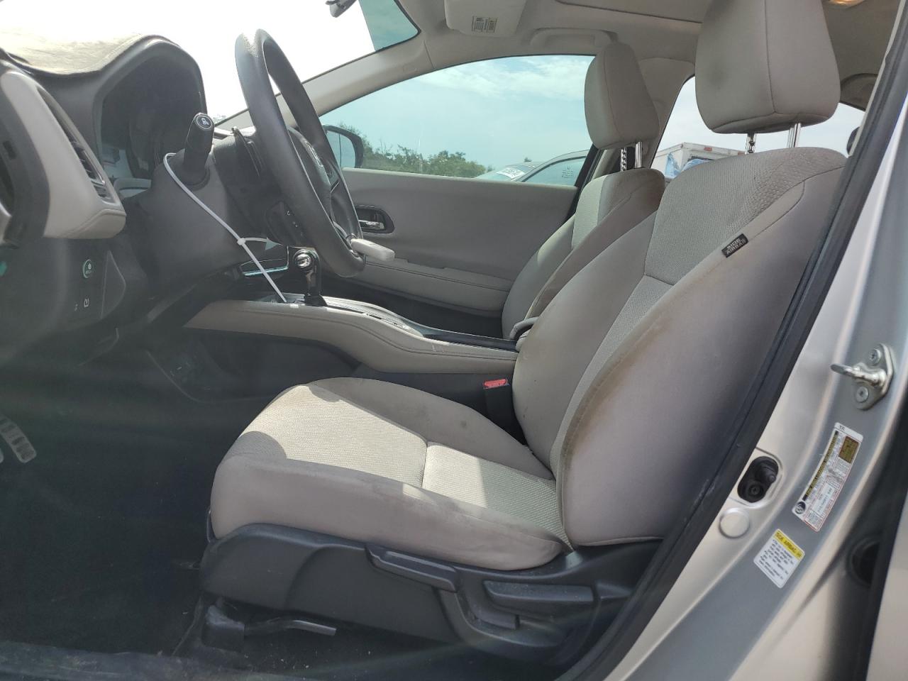 2016 Honda Hr-V Ex VIN: 3CZRU5H58GM712704 Lot: 66285144