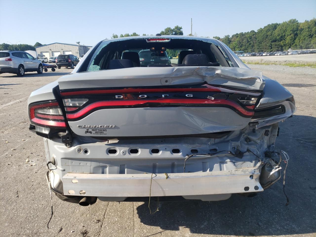 2021 Dodge Charger Sxt VIN: 2C3CDXBG4MH638908 Lot: 66943784