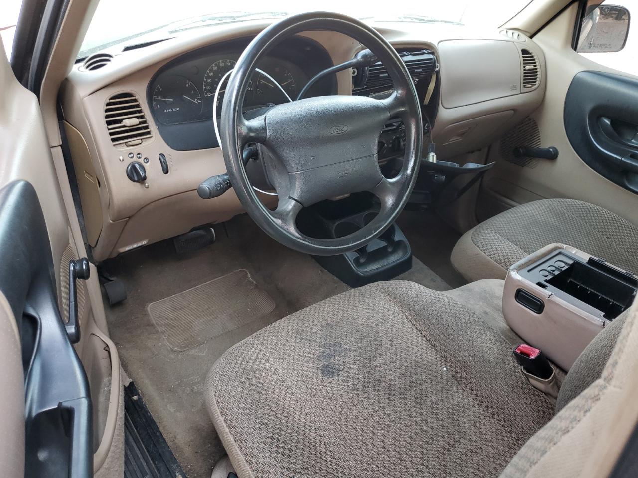 1998 Ford Ranger VIN: 1FTYR10C1WPB25971 Lot: 66338894