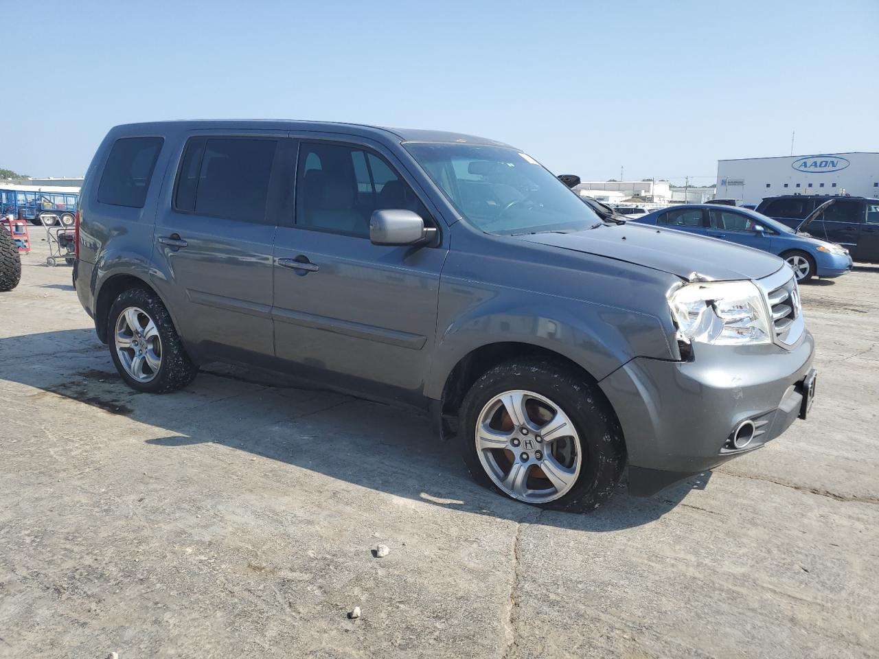 2013 Honda Pilot - Image 4