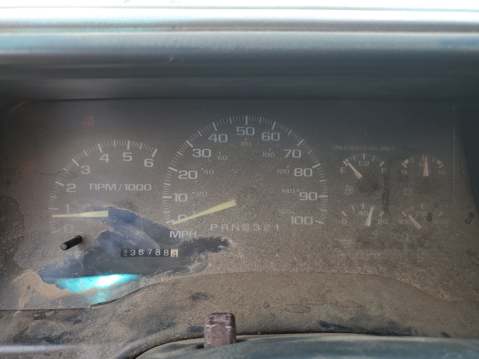 1GCEC19M9XR122242 1999 Chevrolet Gmt-400 C1500