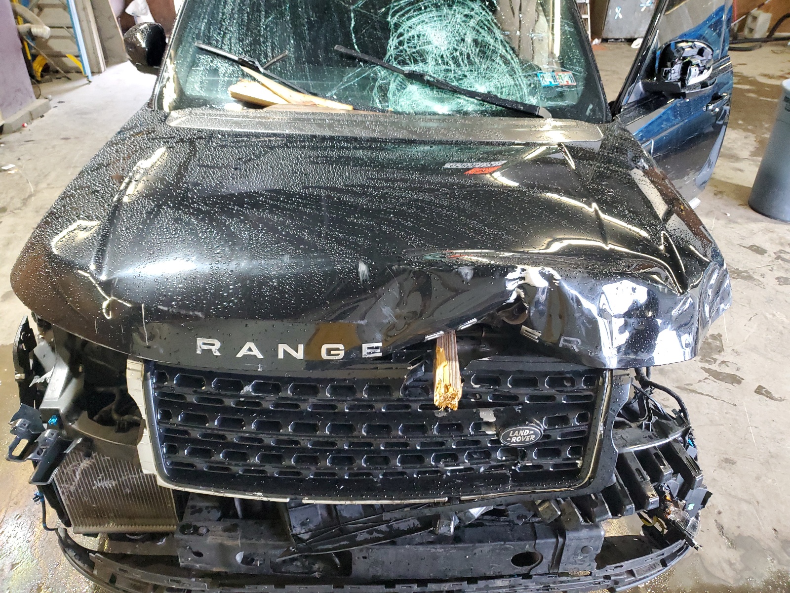 SALGS2EF9DA108899 2013 Land Rover Range Rover Supercharged