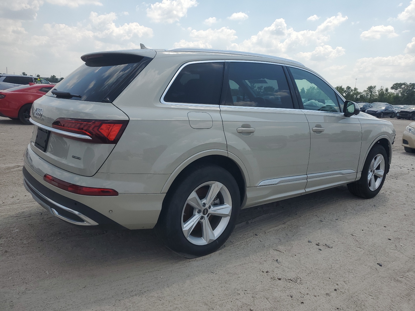 2024 Audi Q7 Premium Plus vin: WA1LCBF77RD006320