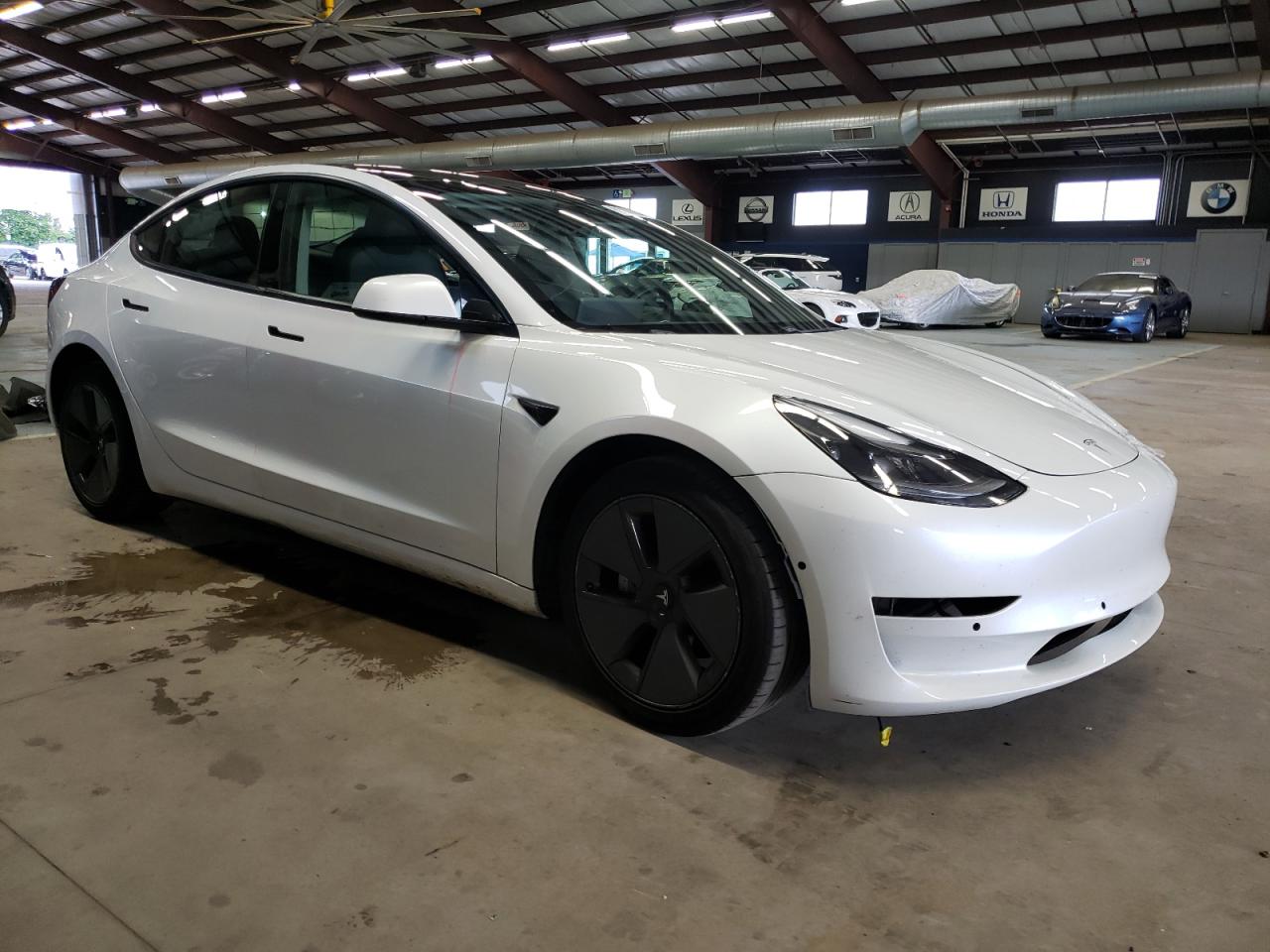 5YJ3E1EA0MF923544 Tesla Model 3  4