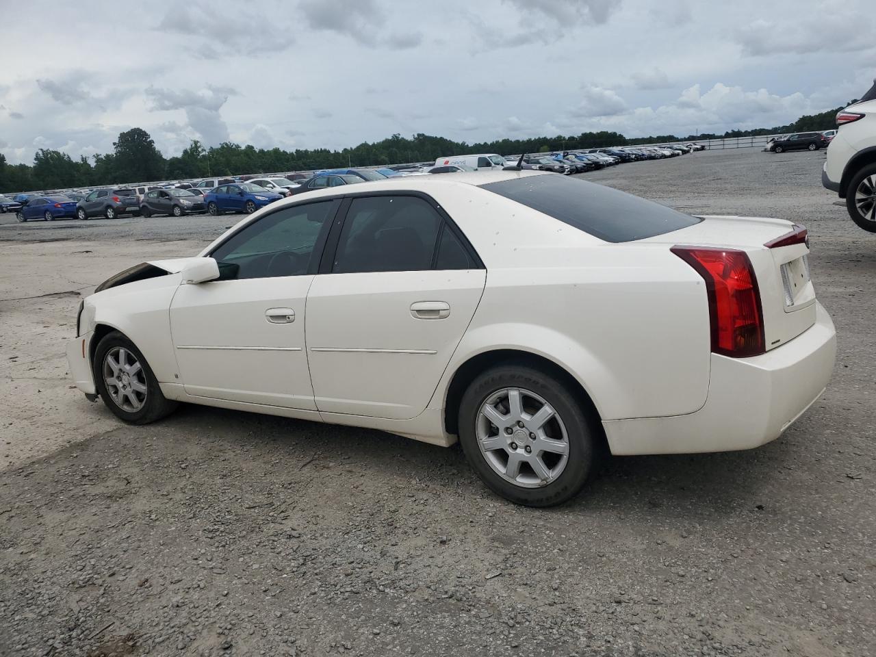 2006 Cadillac Cts Hi Feature V6 VIN: 1G6DP577460210304 Lot: 66153984