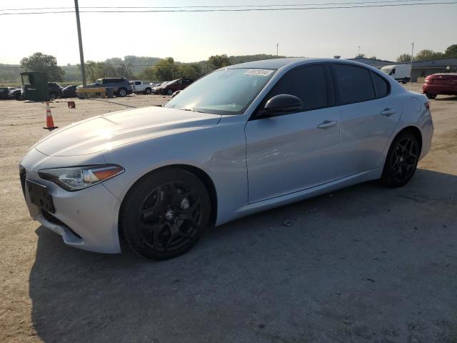  ALFA ROMEO GIULIA 2021 White