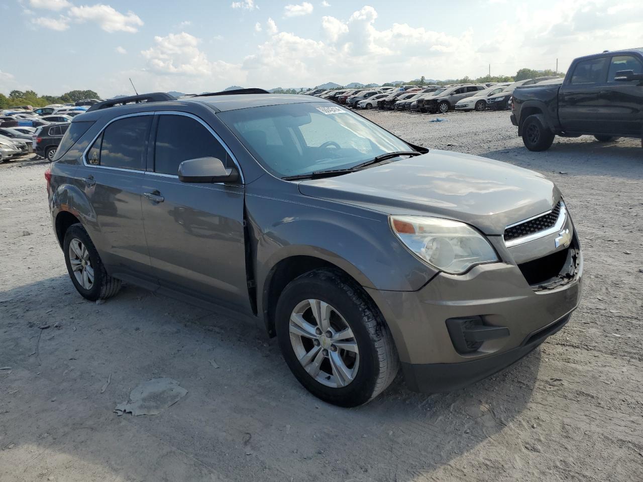2011 Chevrolet Equinox - Image 4