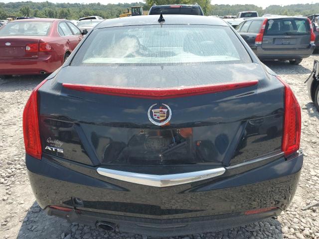  CADILLAC ATS 2013 Черный