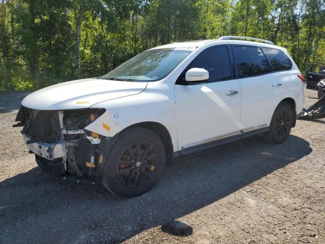 2014 Nissan Pathfinder S იყიდება Cookstown-ში, ON - Front End