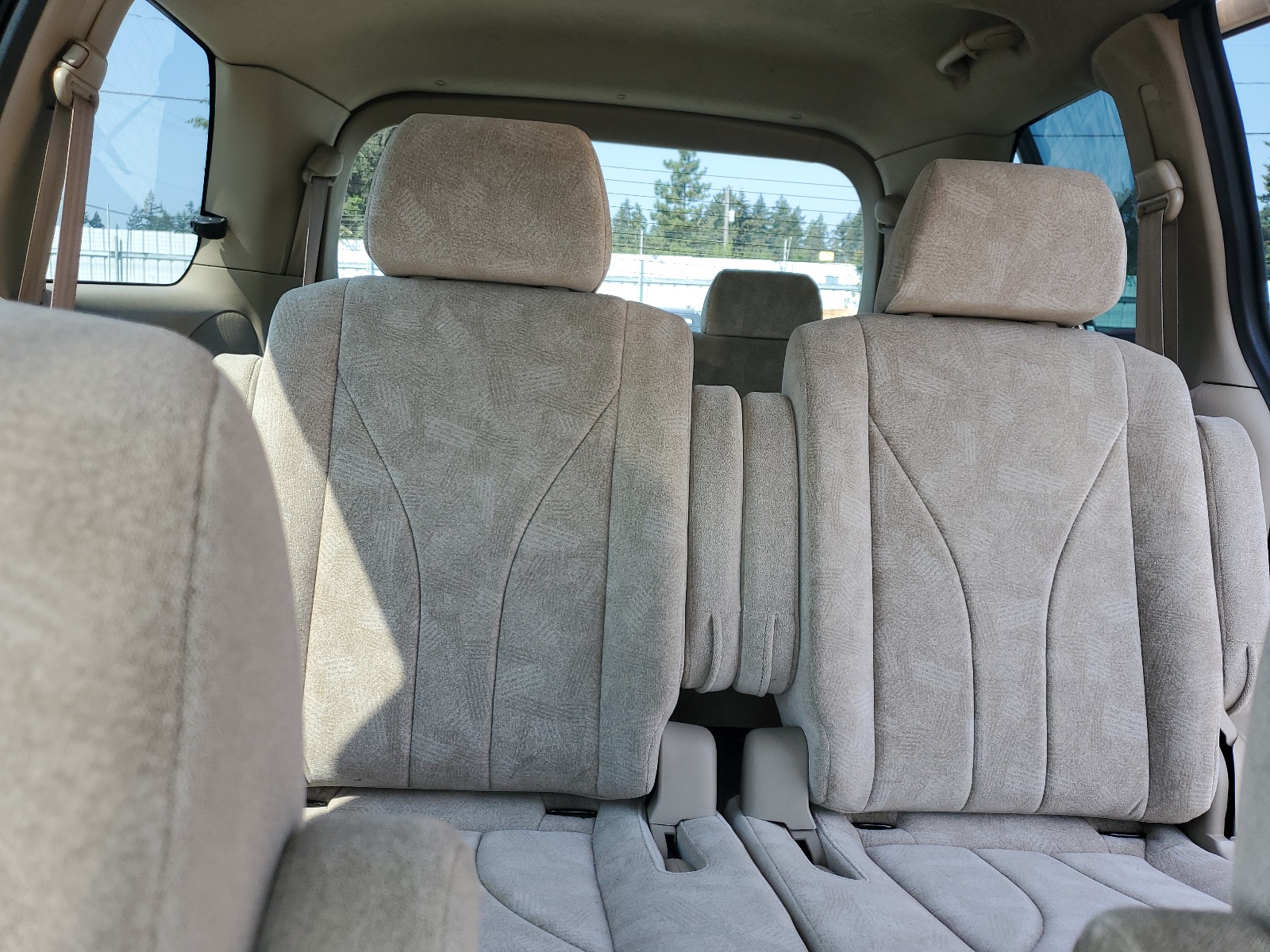 JM3LW28A830346135 2003 Mazda Mpv Wagon