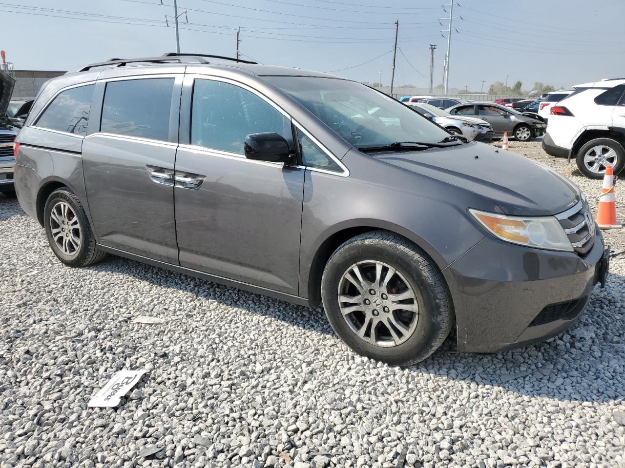 2011 Honda Odyssey - Image 4