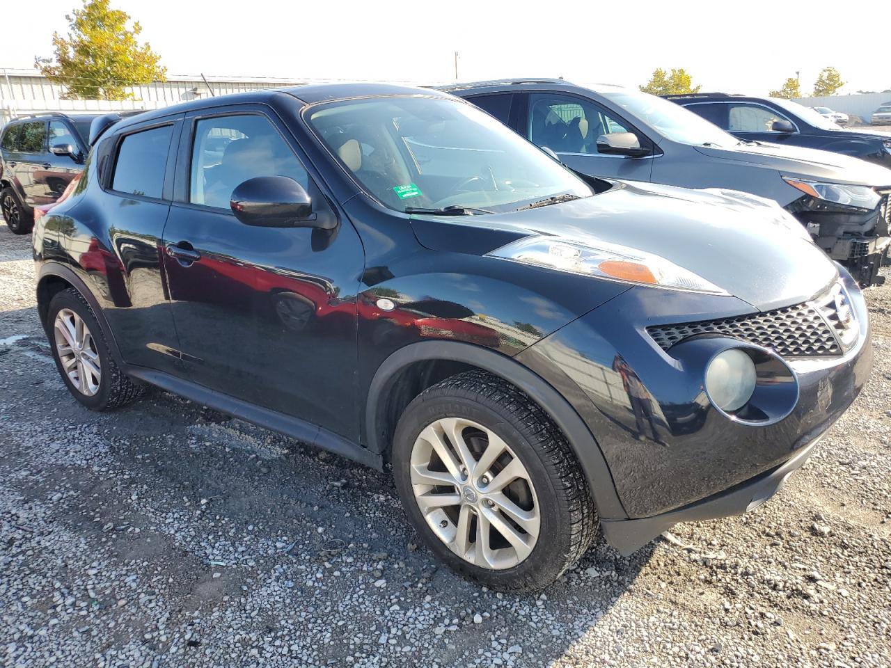 2012 Nissan Juke S VIN: JN8AF5MV8CT127284 Lot: 68098944