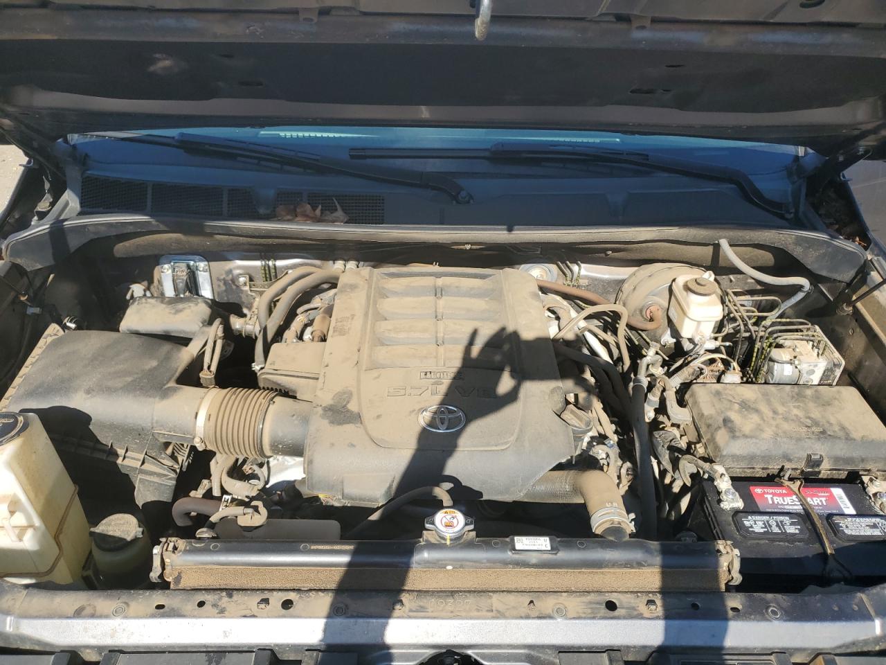 2021 Toyota Tundra Crewmax Sr5 VIN: 5TFDY5F11MX977944 Lot: 68340684