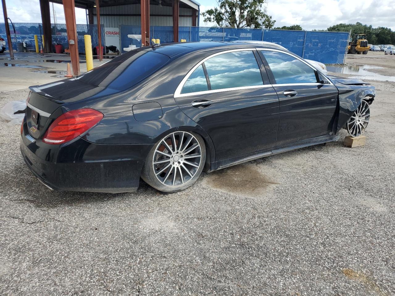 2017 Mercedes-Benz S 550 VIN: WDDUG8CBXHA314730 Lot: 66373634