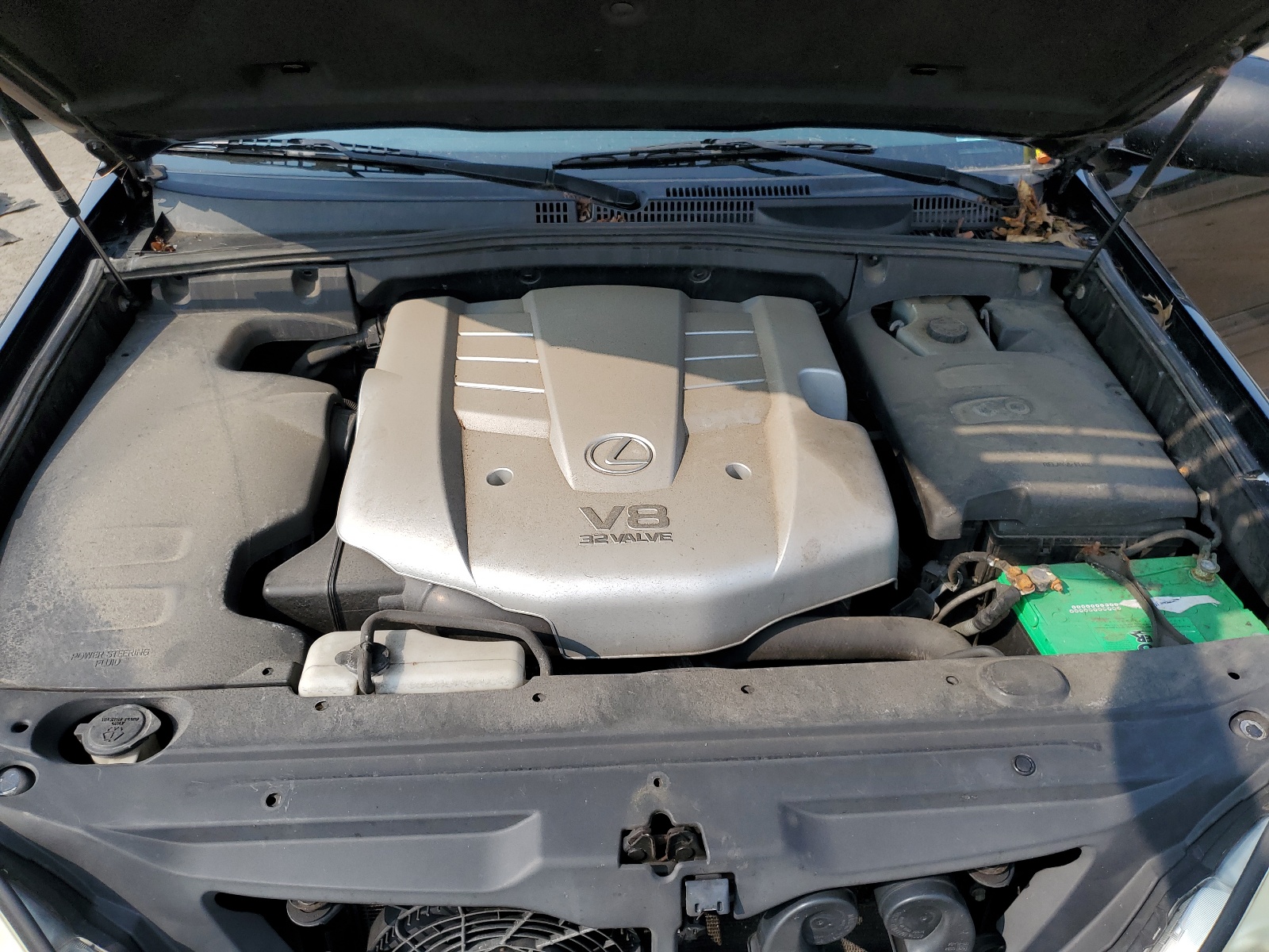 JTJBT20XX40044518 2004 Lexus Gx 470